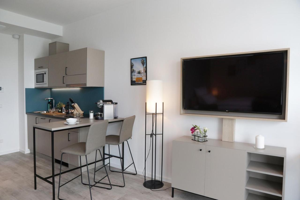Pm-Am Apartments Gmbh Dortmund Kültér fotó
