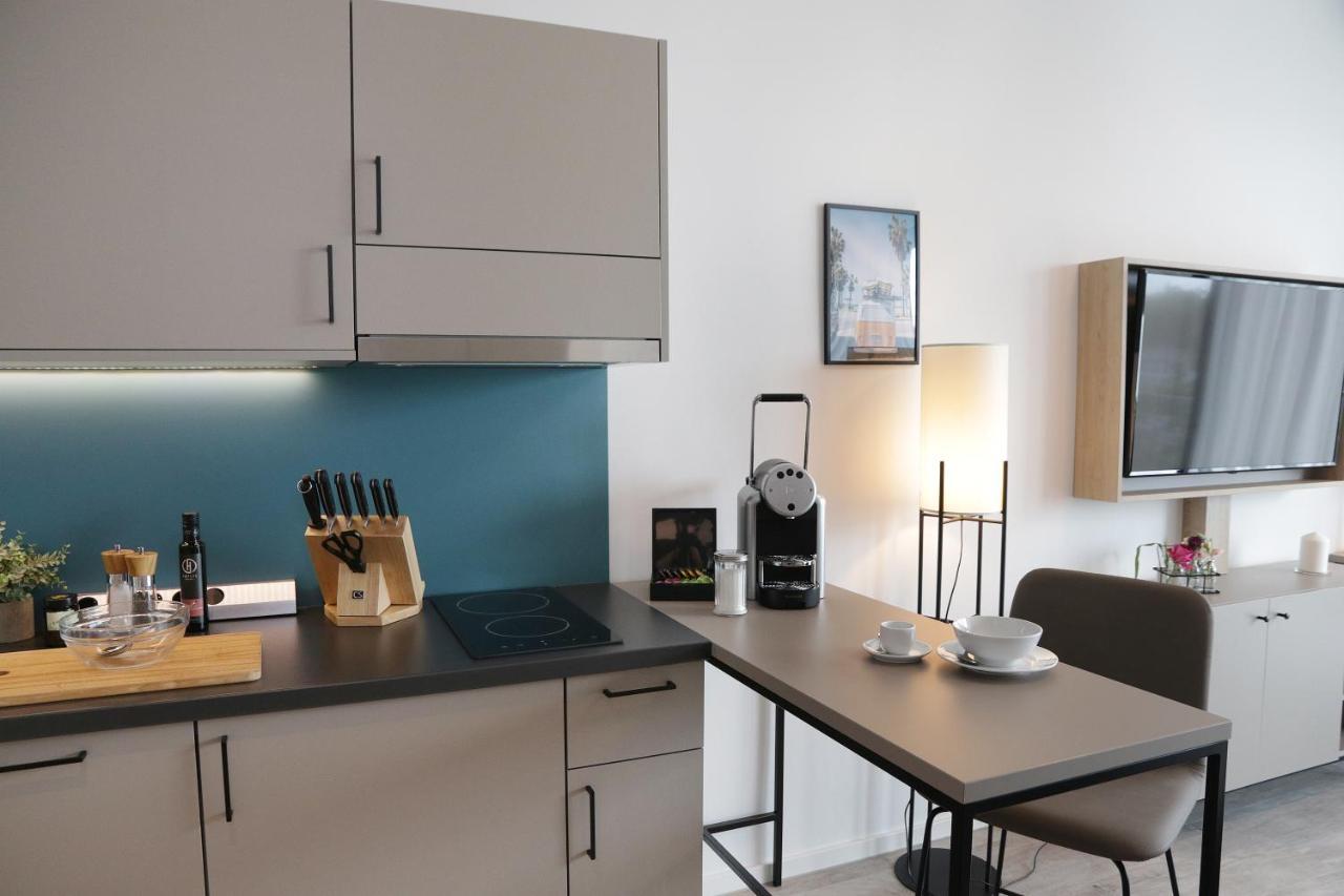 Pm-Am Apartments Gmbh Dortmund Kültér fotó