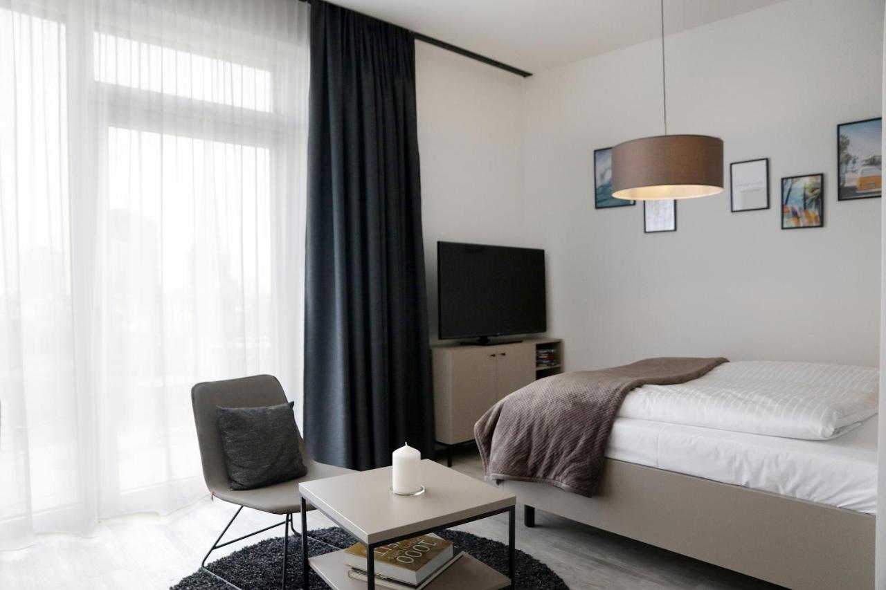 Pm-Am Apartments Gmbh Dortmund Kültér fotó