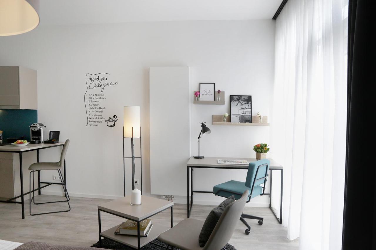 Pm-Am Apartments Gmbh Dortmund Kültér fotó