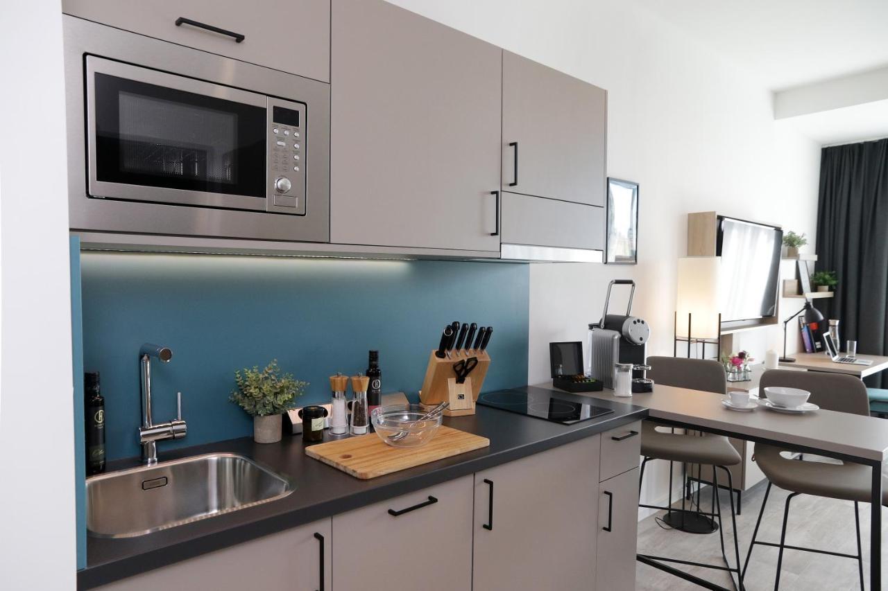 Pm-Am Apartments Gmbh Dortmund Kültér fotó