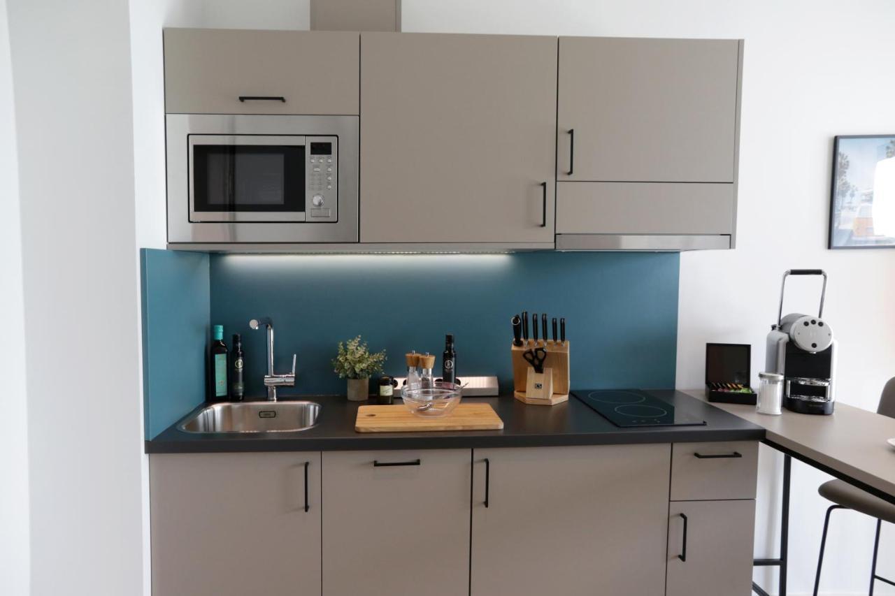 Pm-Am Apartments Gmbh Dortmund Kültér fotó
