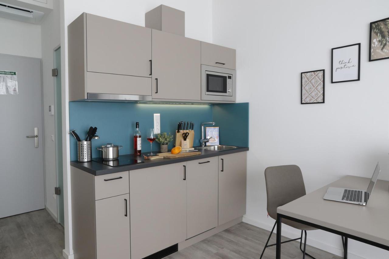 Pm-Am Apartments Gmbh Dortmund Kültér fotó