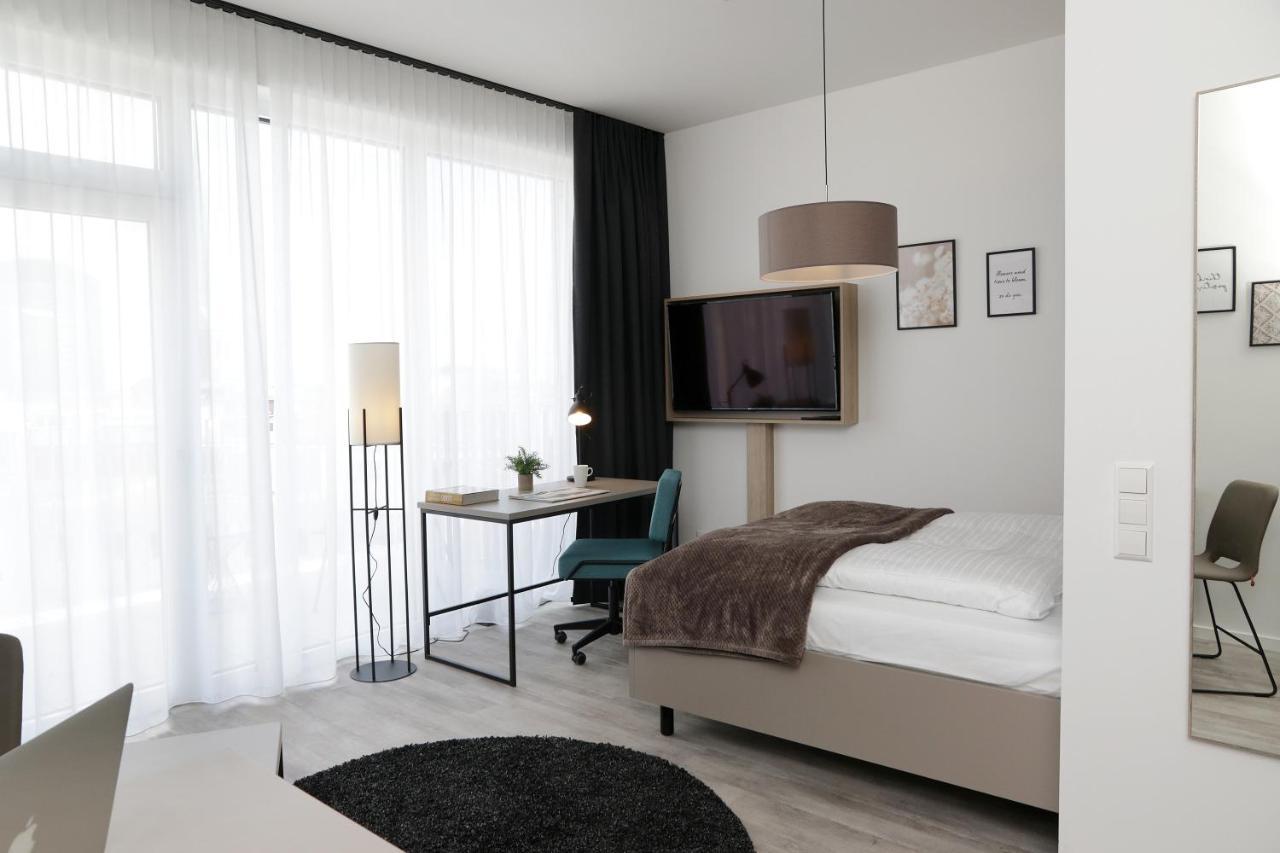 Pm-Am Apartments Gmbh Dortmund Kültér fotó