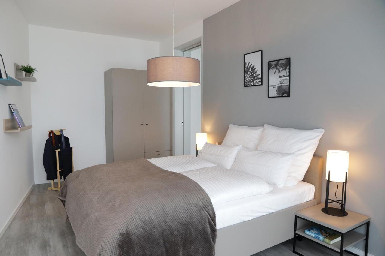 Pm-Am Apartments Gmbh Dortmund Kültér fotó