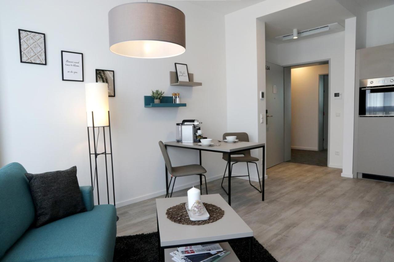 Pm-Am Apartments Gmbh Dortmund Kültér fotó