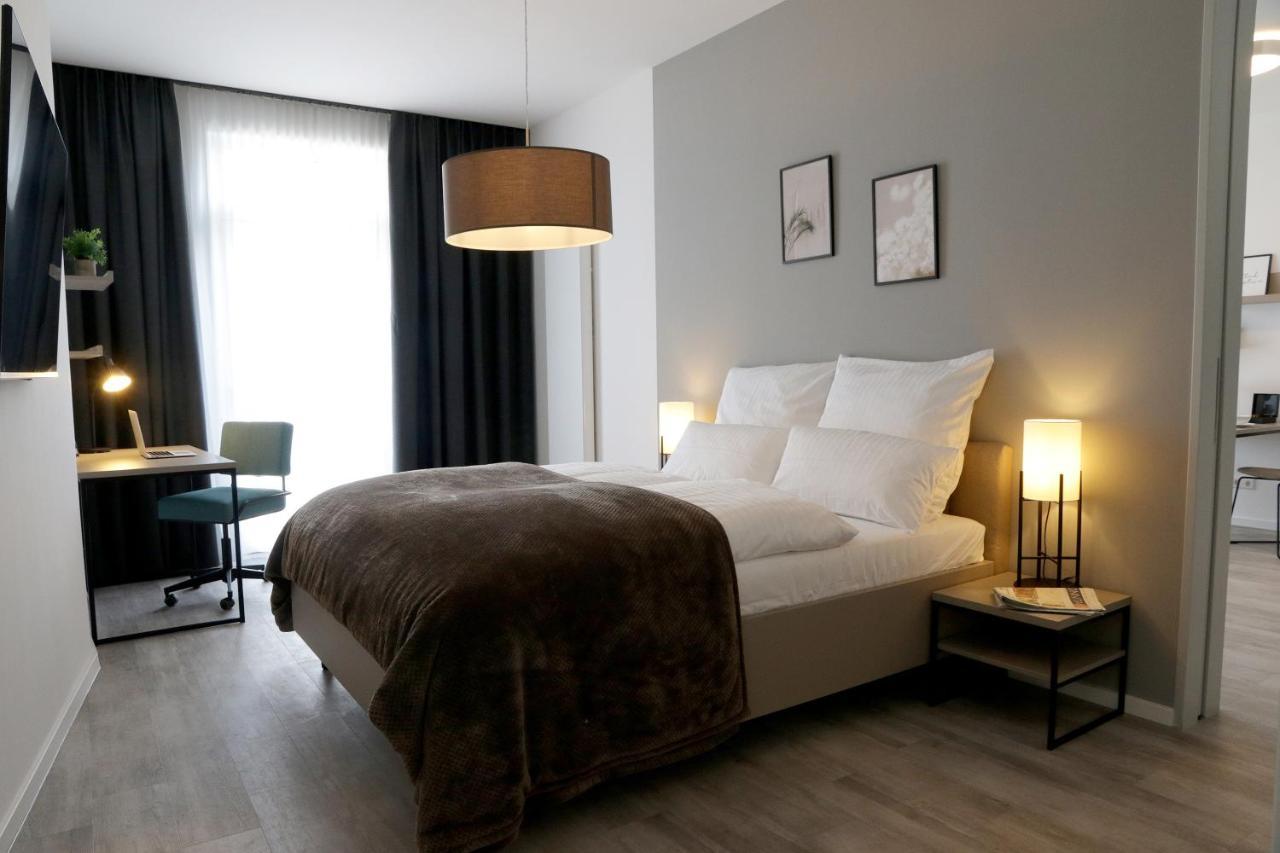 Pm-Am Apartments Gmbh Dortmund Kültér fotó