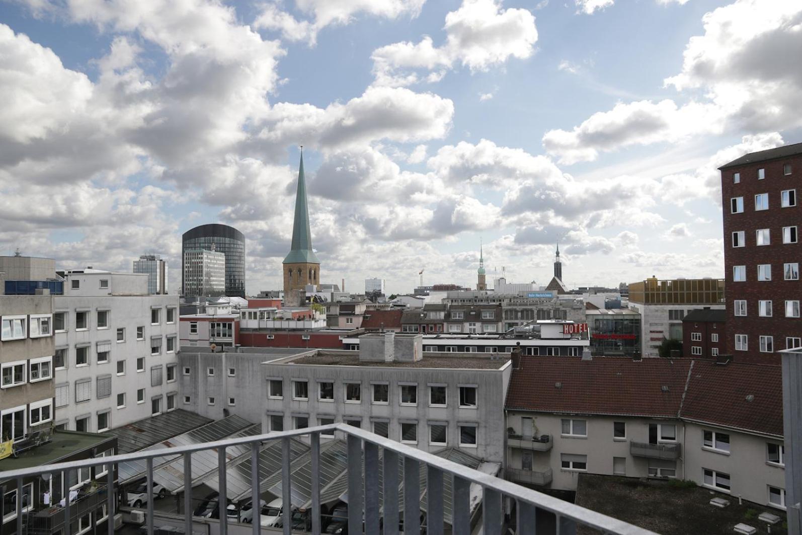 Pm-Am Apartments Gmbh Dortmund Kültér fotó