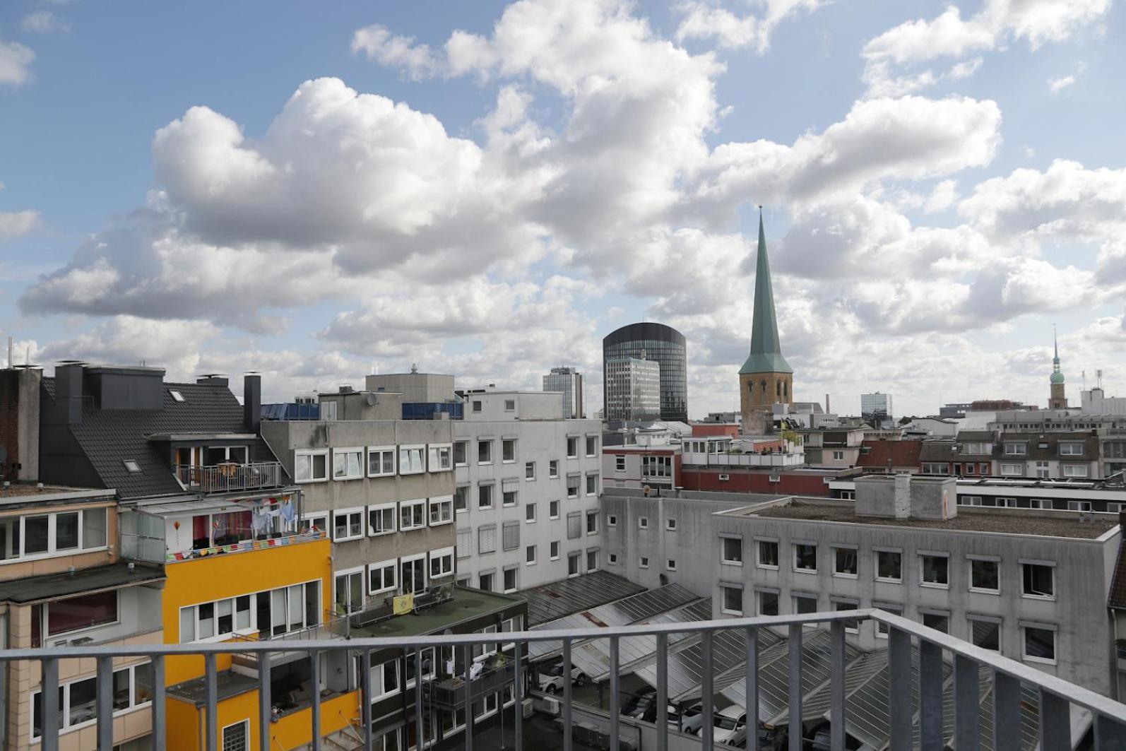 Pm-Am Apartments Gmbh Dortmund Kültér fotó