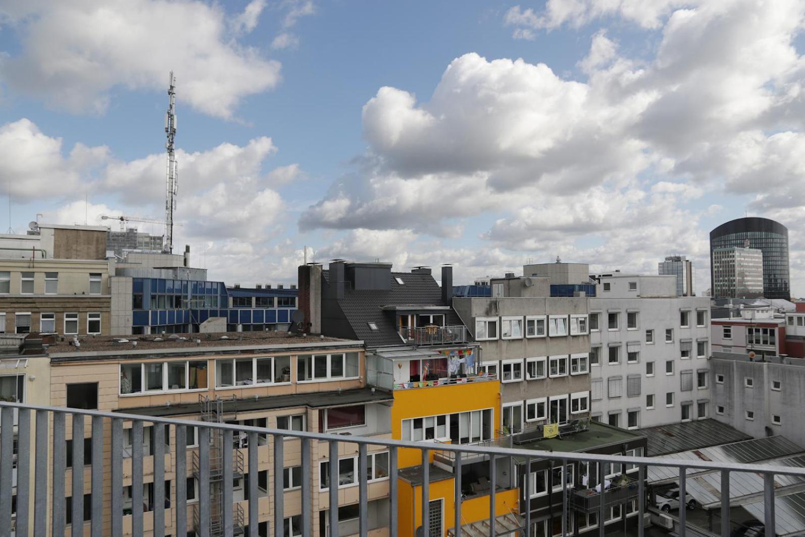 Pm-Am Apartments Gmbh Dortmund Kültér fotó