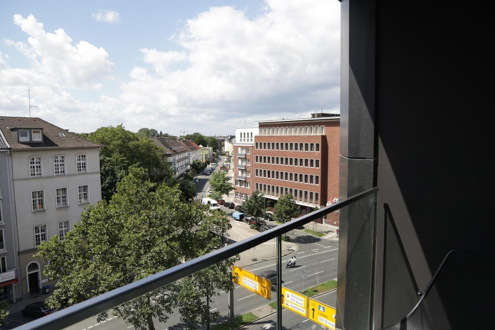 Pm-Am Apartments Gmbh Dortmund Kültér fotó