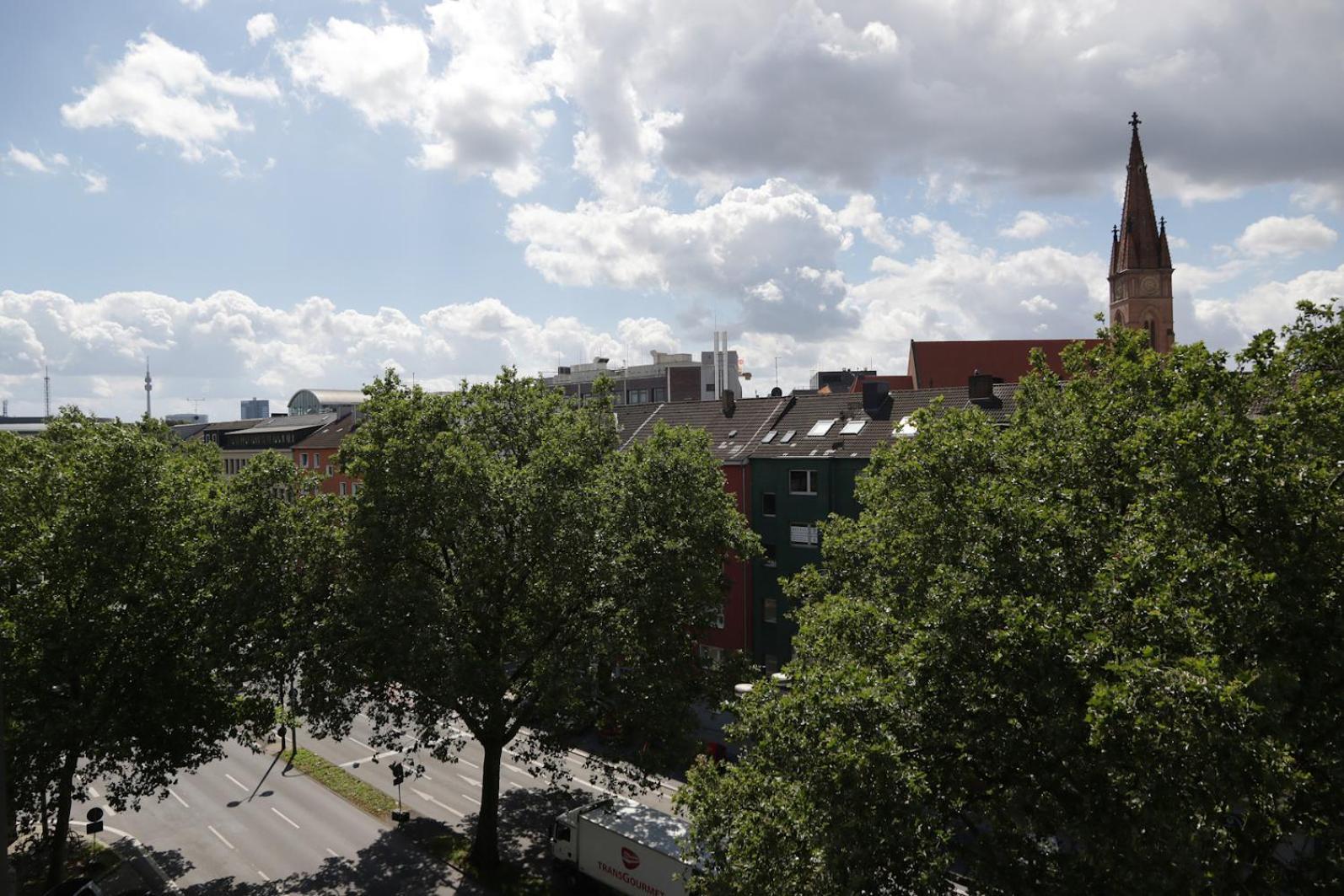 Pm-Am Apartments Gmbh Dortmund Kültér fotó
